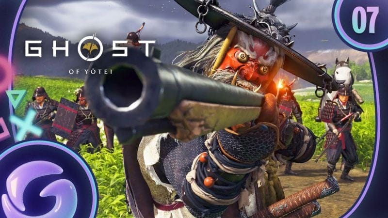 GHOST OF YOTEI FR #7 : Les Frères Saito !