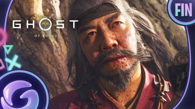 GHOST OF YOTEI FR #FIN