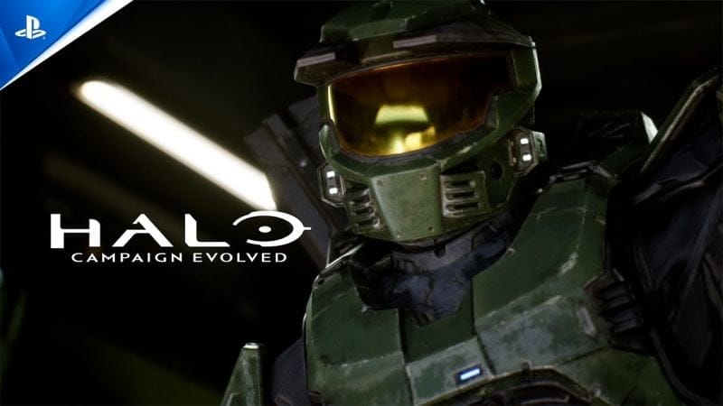 Halo: Campaign Evolved - "The Silent Cartographer" Trailer | PS5 Games