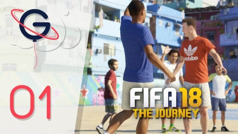 FIFA 18 : L'AVENTURE FR #1 - Le retour d'Alex Hunter !