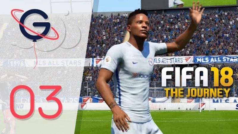 FIFA 18 : L'AVENTURE FR #3 - Retour en Premier League !