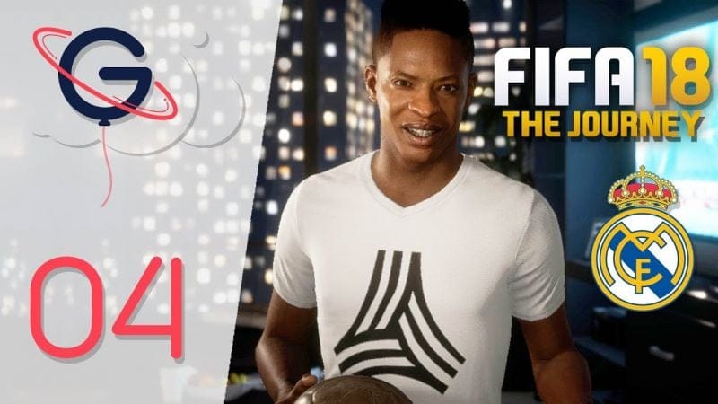 FIFA 18 : L'AVENTURE FR #4 - Transfert au Real Madrid?
