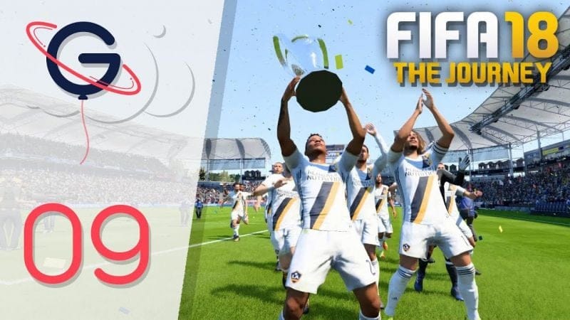 FIFA 18 : L'AVENTURE FR #9 - La MLS Cup !