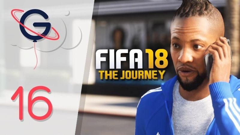 FIFA 18 : L'AVENTURE FR FIN #16 - L'Avenir d'Alex Hunter?