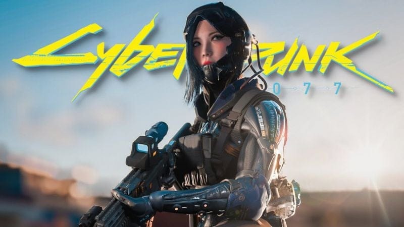 Why Work Hard When You Can Work Smart? - Cyberpunk 2077