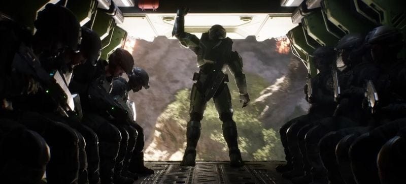 Halo sur PS5 : Xbox s'avoue moins en concurrence avec PlayStation