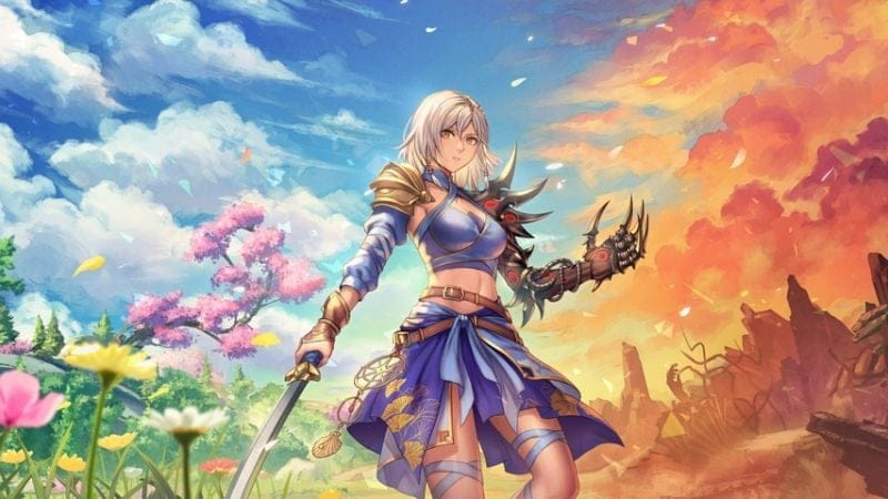 Edge of Memories : « le nouveau JRPG français » raconte son histoire en vidéo