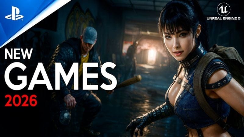TOP 25 NEW INSANE Games with ULTRA REALISTIC GRAPHICS revealed in October 2025
