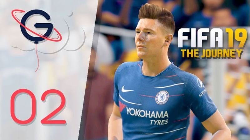 FIFA 19 : L'AVENTURE FR #2 - Alex Hunter vs Danny Williams !