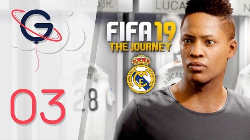FIFA 19 : L'AVENTURE FR #3 - Transfert au Real Madrid !