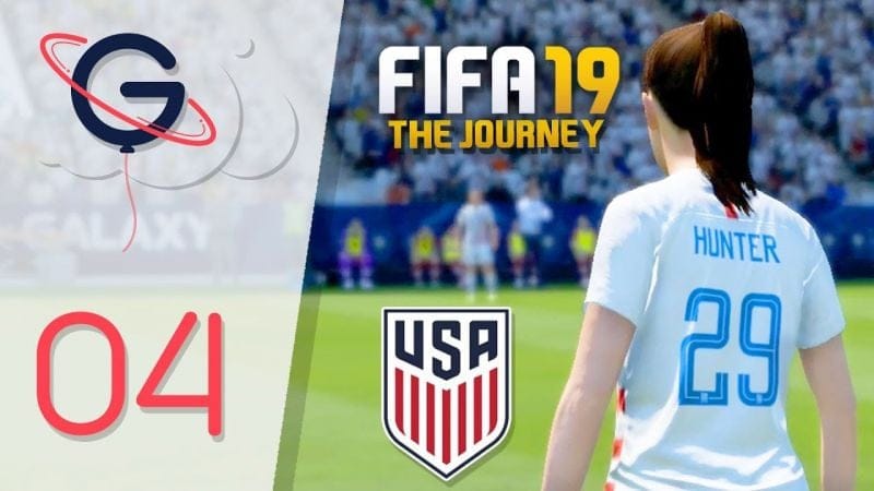 FIFA 19 : L'AVENTURE FR #4 - En équipe féminine !