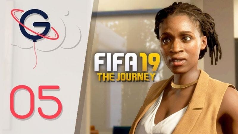 FIFA 19 : L'AVENTURE FR #5 - Maman est très en colère