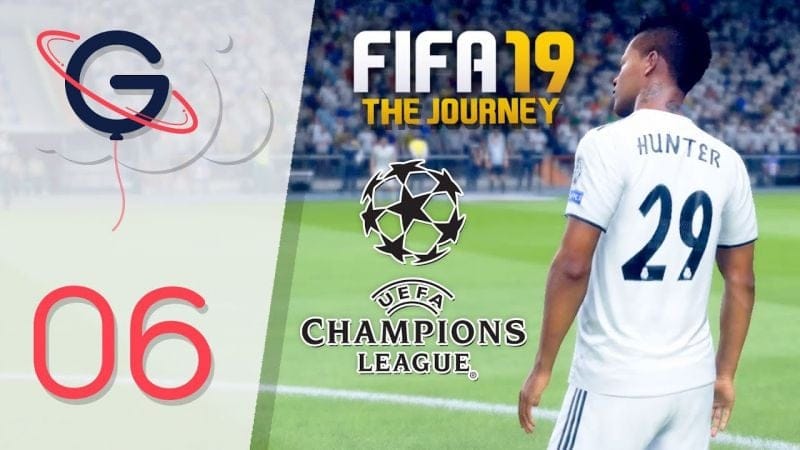 FIFA 19 : L'AVENTURE FR #6 - Ligue des Champions !