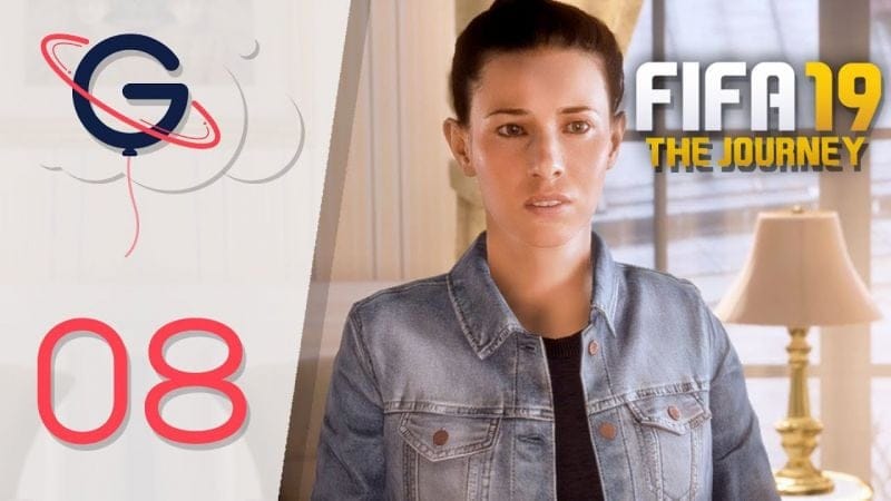 FIFA 19 : L'AVENTURE FR #8 - Football ou études?