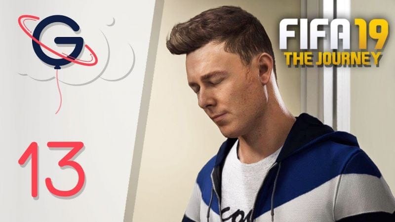 FIFA 19 : L'AVENTURE FR #13 - Danny sans argent