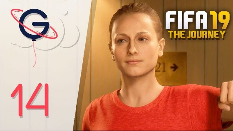 FIFA 19 : L'AVENTURE FR #14 - Ma chérie