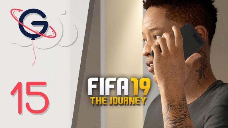 FIFA 19 : L'AVENTURE FR #15 - Le choix du coeur