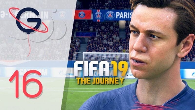 FIFA 19 : L'AVENTURE FR #16 - Les frères Williams round final !