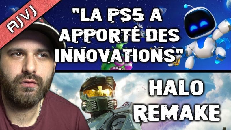 La PS5 a réellement apporté des innovations. 🤔 Pour Xbox, son vrai concurrent, c’est TikTok…