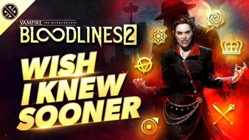Bloodlines 2 - Wish I Knew Sooner | Tips, Tricks, & Game Knowledge for New Players