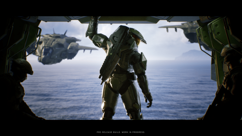 Halo : Campaign Evolved annoncé sur Xbox, PC et, oui, sur PS5