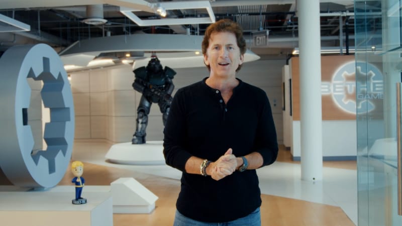 Todd Howard rassure les fans de Fallout alors que le Fallout Day 2025 s'achève sans annonce d'un nouveau jeu