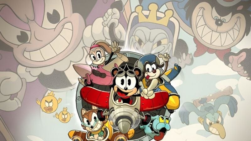 Juste un doigt - Notre sélection mobile du moment : Acecraft, le Cuphead du pauvre (et c’est un compliment)