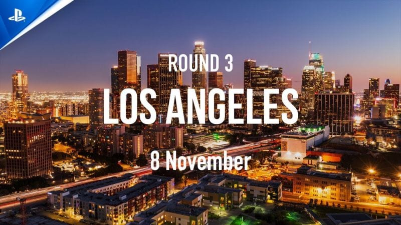 Gran Turismo - World Series LA Ticket Trailer | PS5 & PS VR2 Games