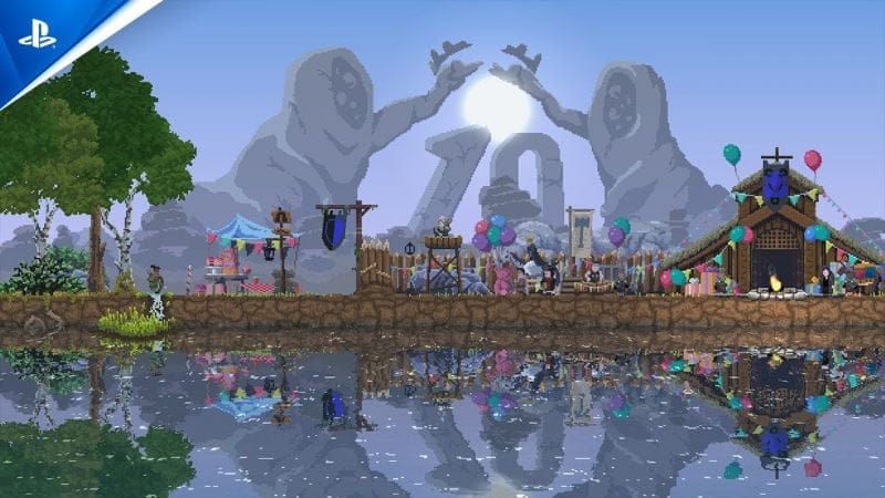 Kingdom Two Crowns - Anniversary Trailer | PS4 Games