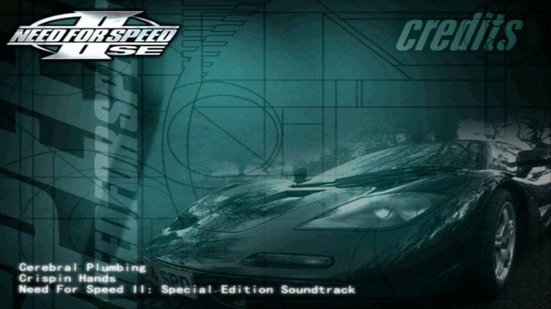 Need for Speed II Soundtrack - Cerebral Plumbing