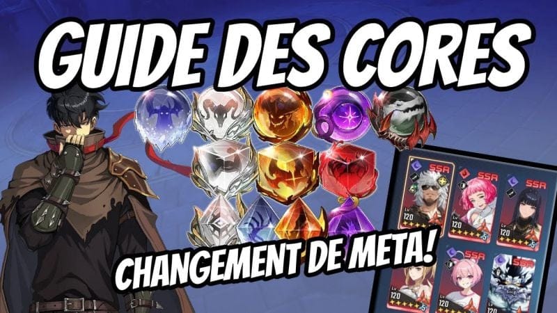 GUIDE SUR LES NOYAUX : GROS CHANGEMENT DE META!