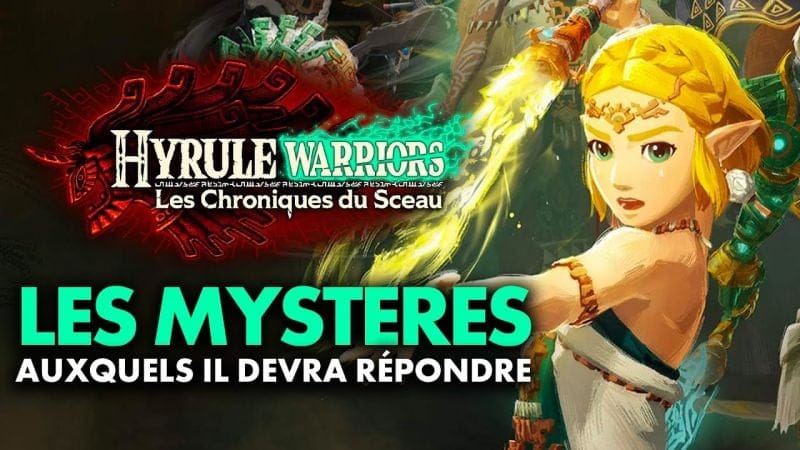 Hyrule Warriors : Toutes les réponses qu'il apportera à Zelda Tears of the Kingdom