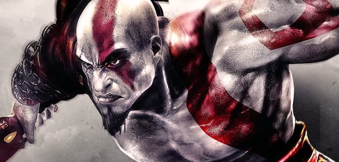 Découvrez les images du jeu God of War de Bluepoint qui a été annulé.