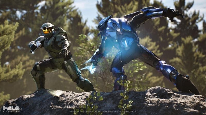 Halo: Campaign Evolved - Fait par des humains, amélioré par l'IA ?