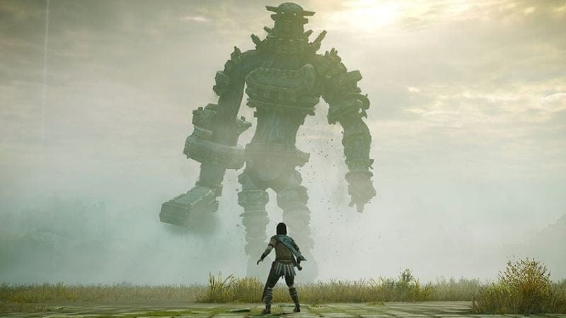 Il y a 20 ans sortait Shadow of the Colossus, l'autre chef d'œuvre de Fumito Ueda