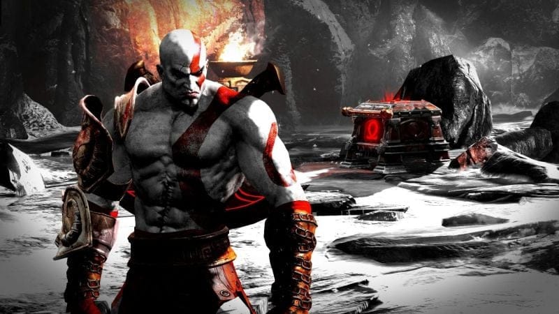 Des images du God of War multi annulé auraient leaké - IG News