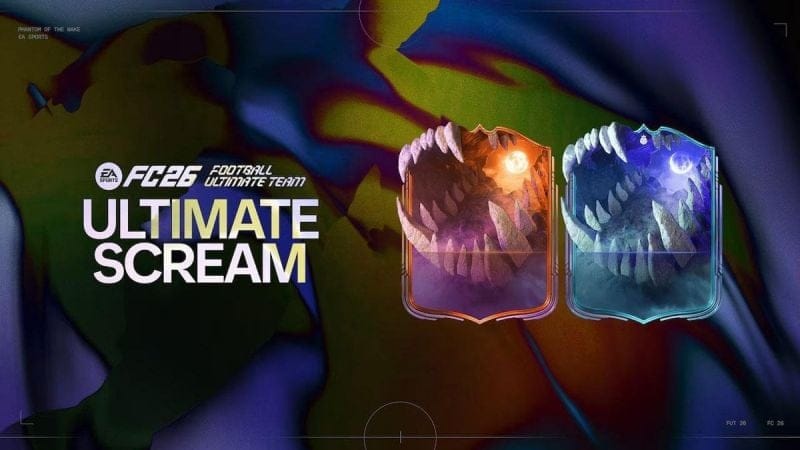 Ultimate Screams EA FC 26 : Pleine lune, boost de stats... Comment fonctionnent les cartes de l'événement d'Halloween ?