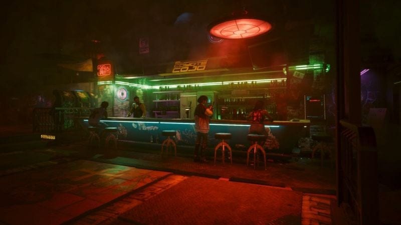 Cyberpunk 2077 va subir une modification mais elle ne concernera pas tout le monde