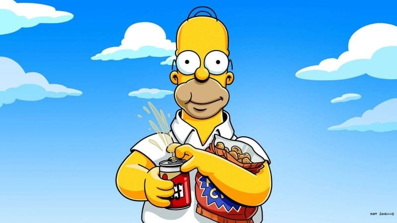 La map Fortnite des Simpson a fuité ainsi que la liste des personnages - Dexerto