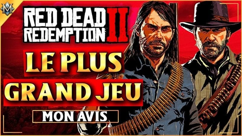 7 ans plus tard, Red Dead Redemption 2 est toujours un chef-d’œuvre absolu