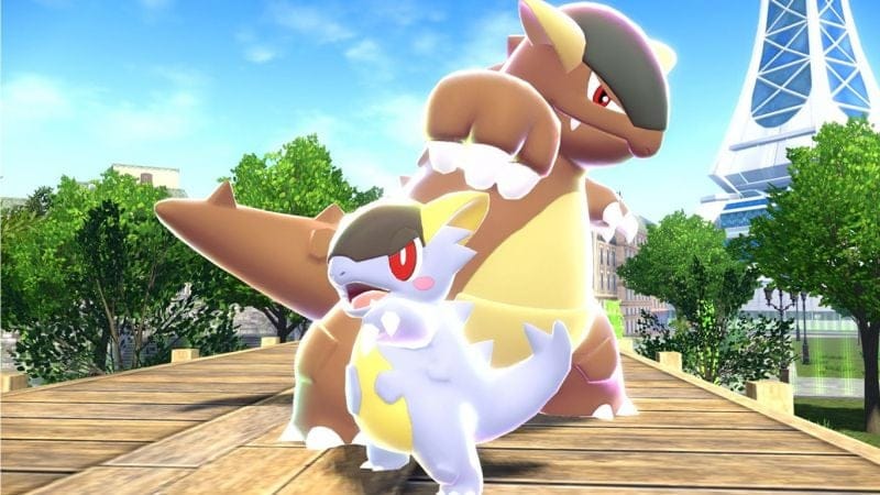 Légendes Pokémon Z-A démarre bien en Europe, mais fait le plus petit lancement depuis Pokémon Let's Go
