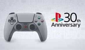 PlayStation 5 Edition limite 30 ans