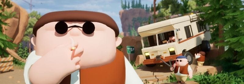 Le simulateur de camping-car RV There Yet? est la nouvelle sensation virale de Steam