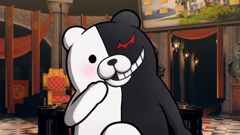 Danganronpa 2×2 : la nouvelle voix japonaise de Monokuma prend la parole