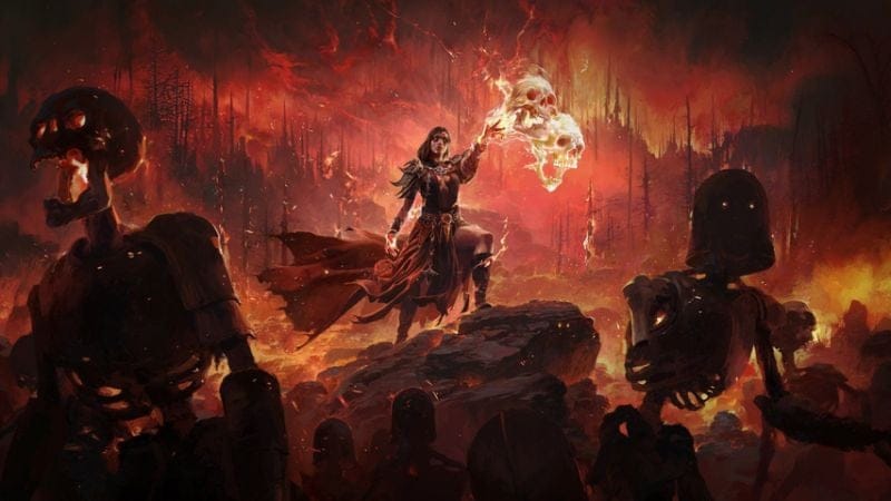 Path of Exile 2 : la version finale du jeu sortira bien en 2026 selon le directeur du jeu (a priori)