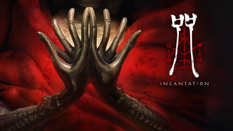 Incantation : le jeu d'horreur est annoncé sur PS5, Xbox Series et Switch pour 2026 - IG News