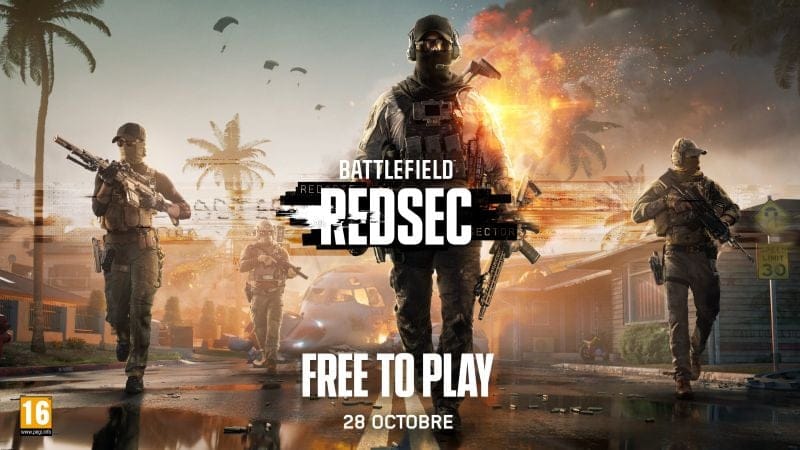 Battlefield 6 : le battle royale est confirmé pour le 28 octobre - IG News