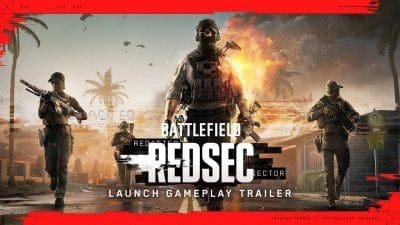 Battlefield REDSEC : le battle royale gratuit confirmé par EA Games !