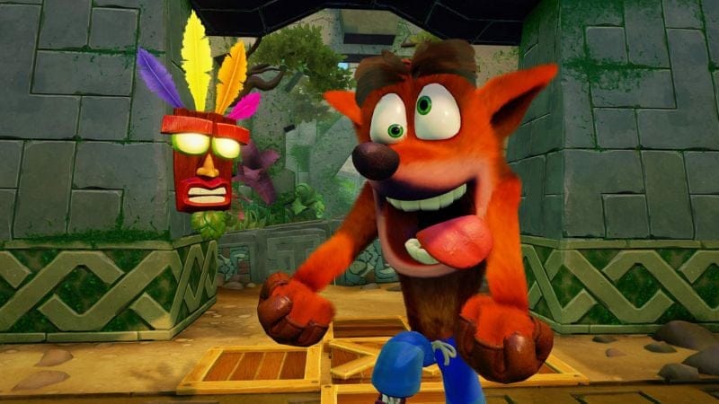 Une série animée Crash Bandicoot serait en préparation chez Netflix - IG News