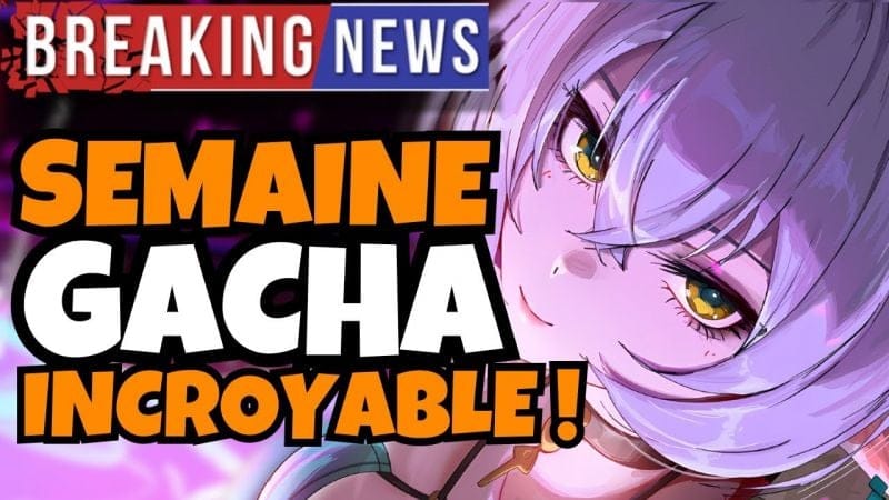 Semaine de folie dans les gachas ! Wuwa, Arknights Endfield, ZZZ, 7DSO💥